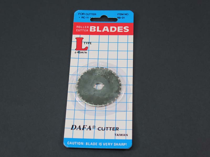 SB-11 SKIP BLADE FOR RC-11 ROLLER CUTTER