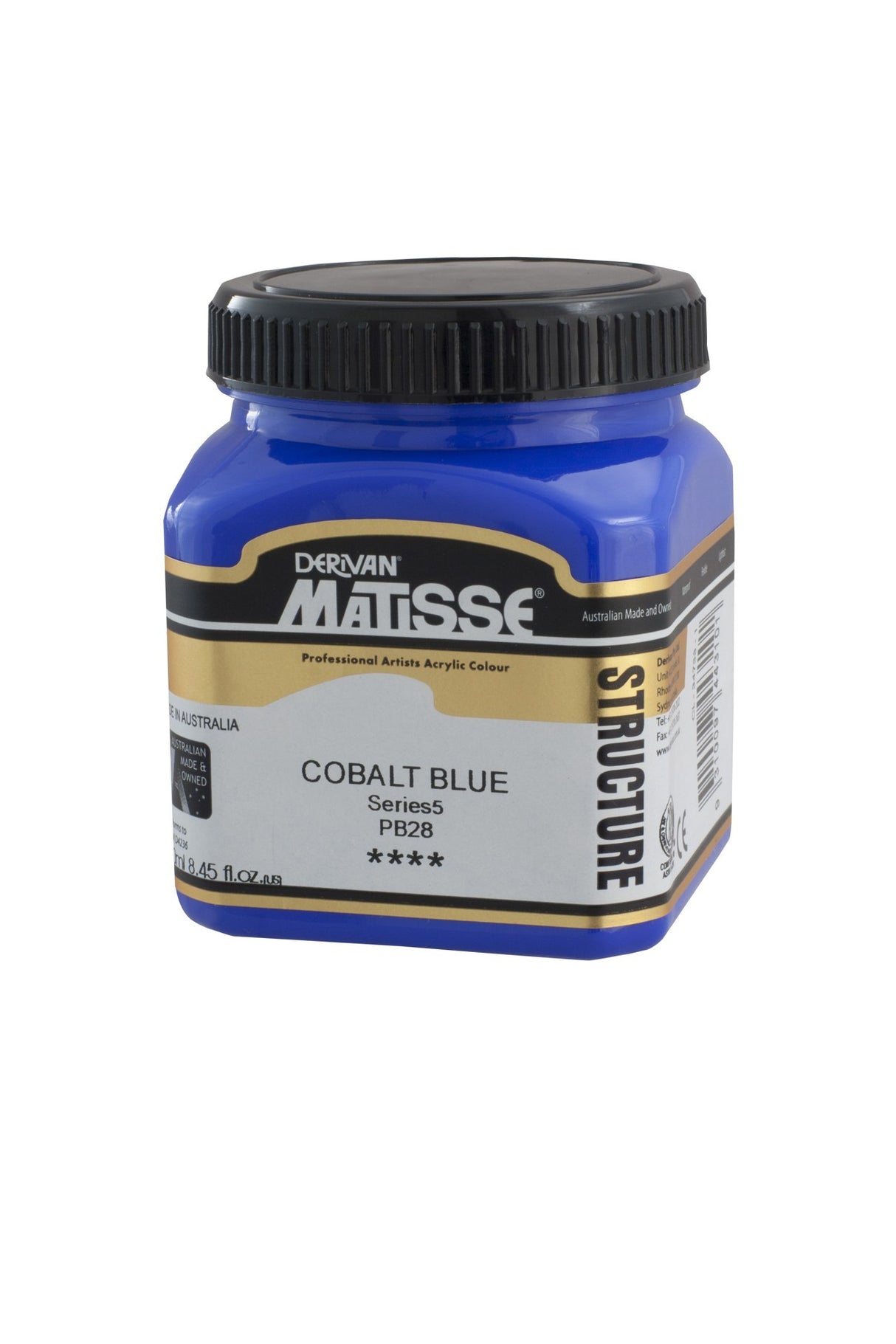 MATISSE STR 250ML COBALT BLUE S5