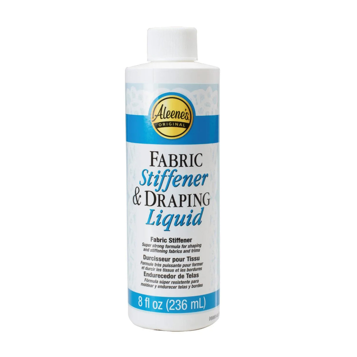 ALEENES 8oz FABRIC STIFFENER 5-3