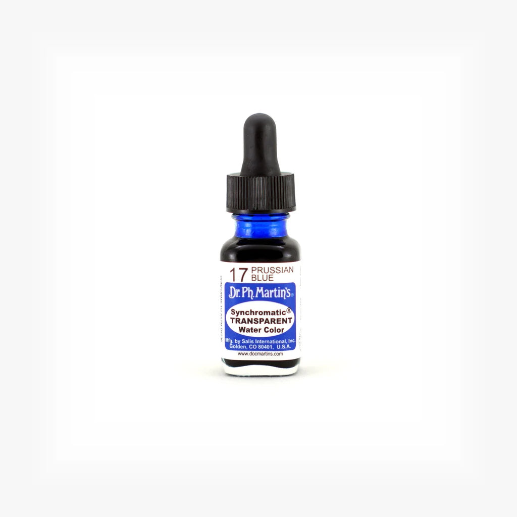 DR MART SYNCH W/C 0.5oz PRUSSIAN BLUE