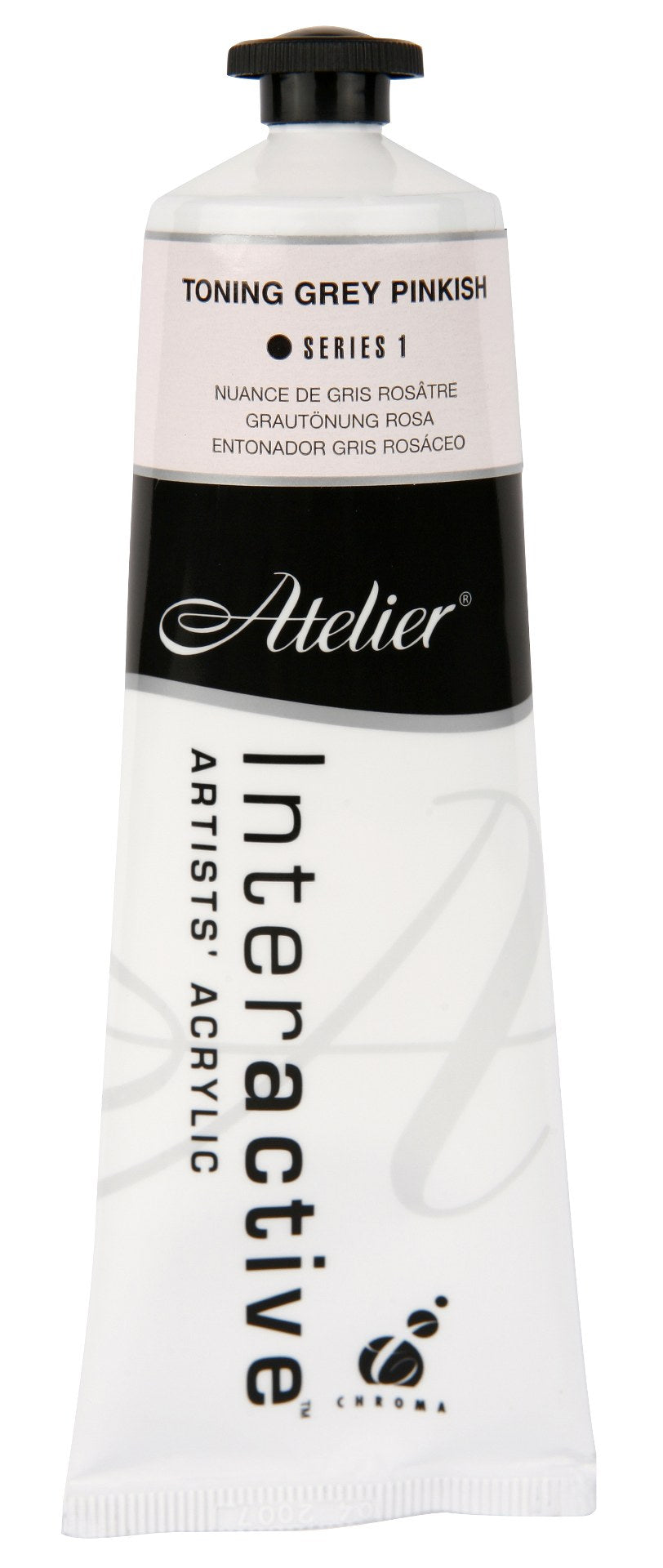 ATELIER 80ml TONING GREY PINKISH