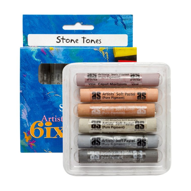 AS 6-PACK STONE TONES