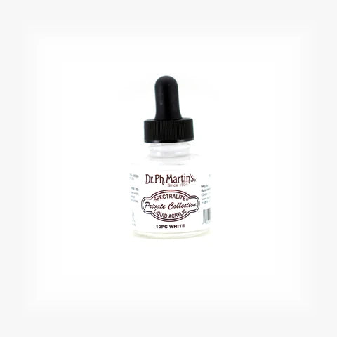 DR MART SPECTRALITE 1oz WHITE