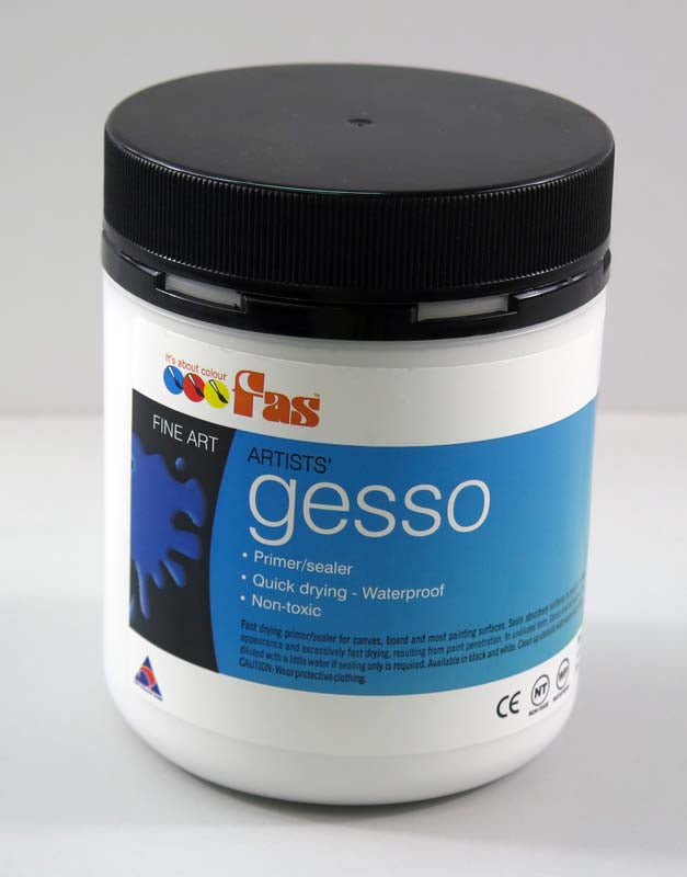 FAS GESSO PRIMER 500ml