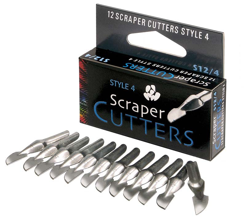 SCRAPER CUTTER NO.4