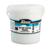 MATISSE MM9 1LTR PAINTING MEDIUM