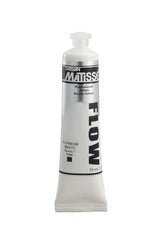 MATISSE FLOW 75ML TITANIUM WHITE S1