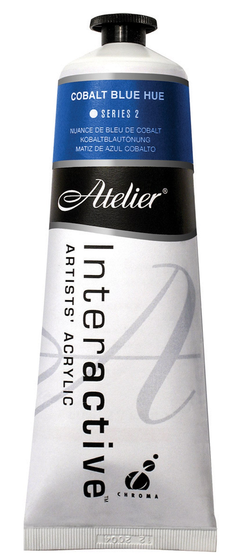 ATELIER 80ml COBALT BLUE HUE