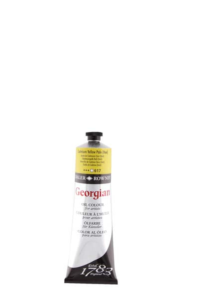 ROWN GEORG OILS 225ml CAD YELLOW PALE (H