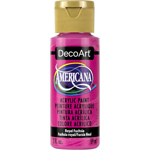 AMERICANA ACRYLIC 2oz ROYAL FUCHSIA