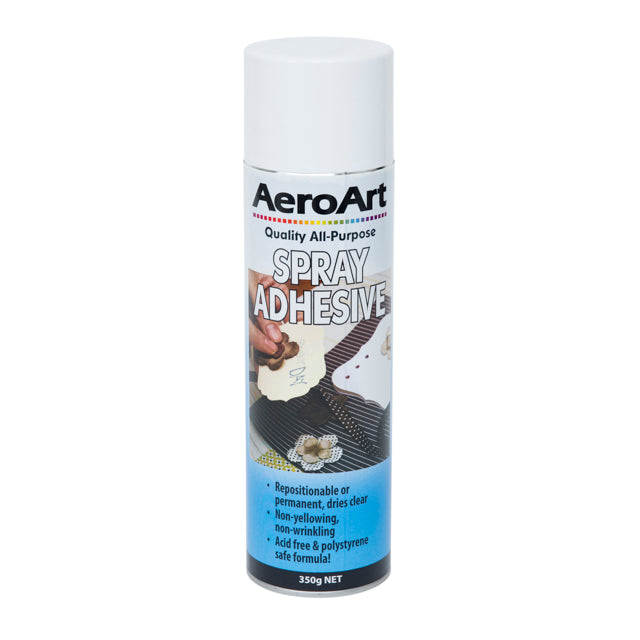 AERO ART SPRAY ADHESIVE 350g