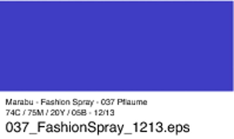 MARABU Fashion Spray 100ml Plum