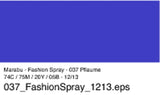 MARABU Fashion Spray 100ml Plum