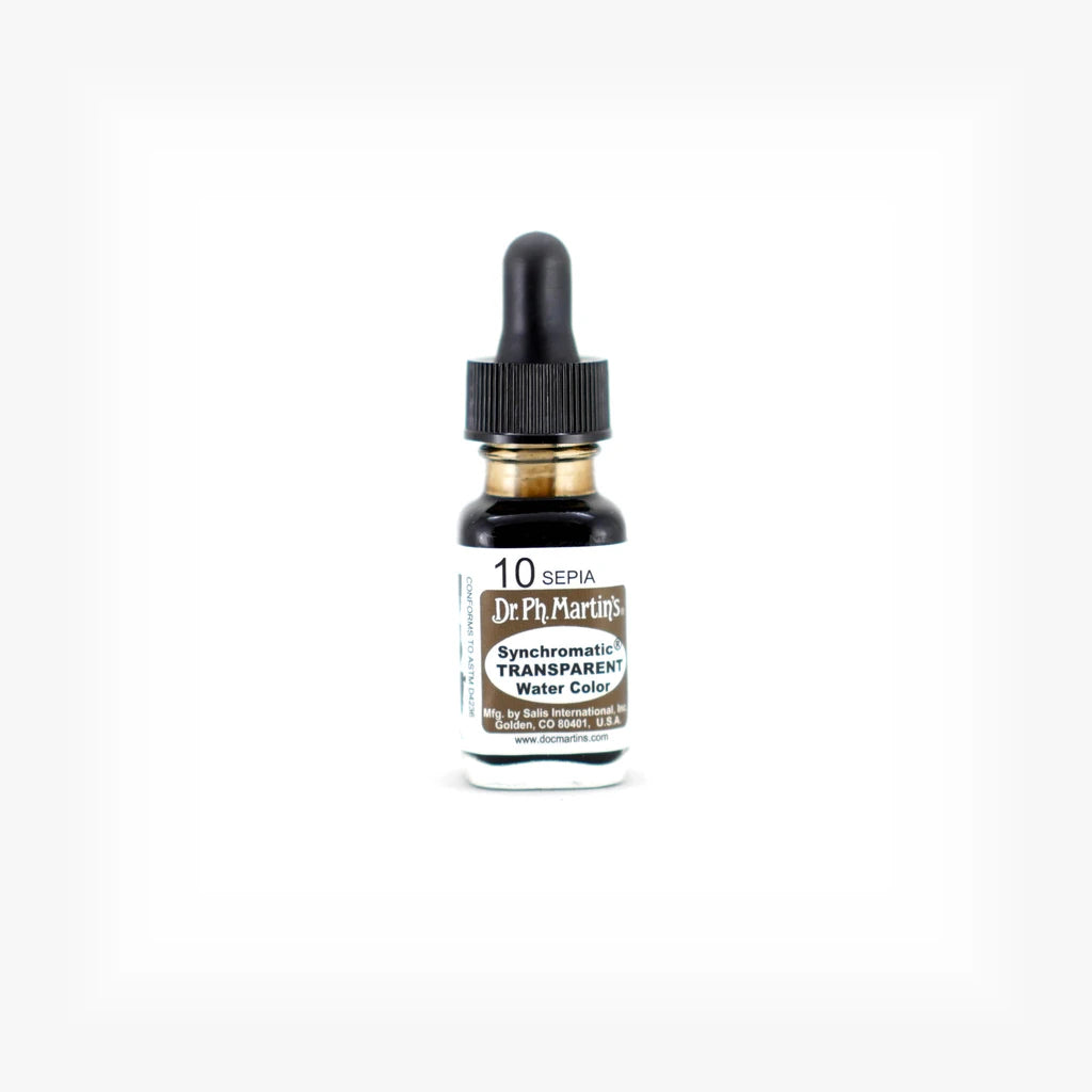 DR MART SYNCH W/C 0.5oz SEPIA