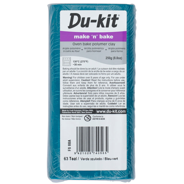 DU-KIT 250g TEAL