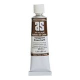 AS OIL 40ML S1 T/BROWN EARTH