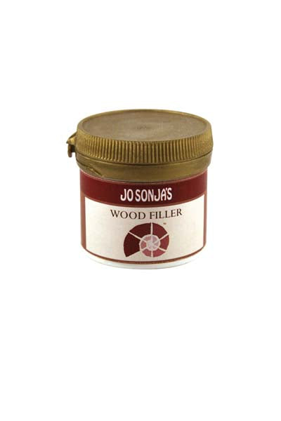 JS WOOD FILLER 50gm (D)