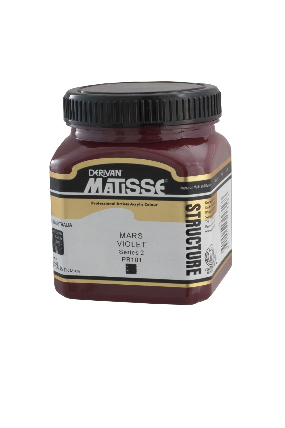 MATISSE STR 250ML MARS VIOLET S2