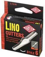 LINO CUTTER NO.6(box of 12)