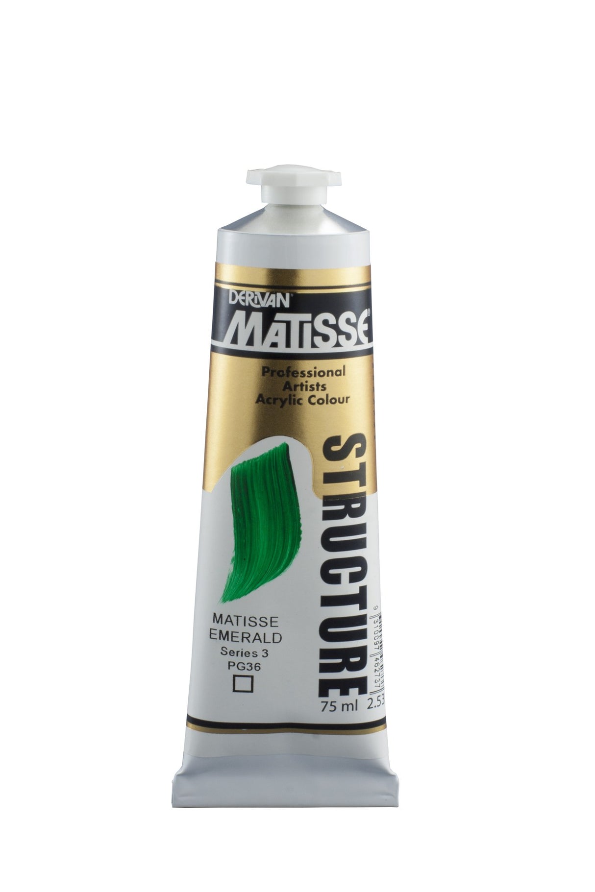 MATISSE STR 75ML MATISSE EMERALD S3