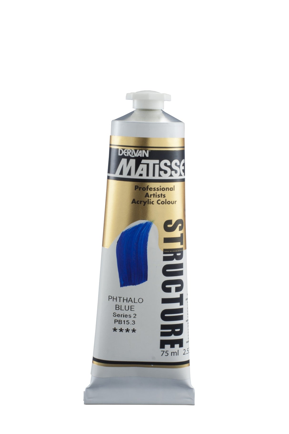 MATISSE STR 75ML PHTHALO BLUE S2