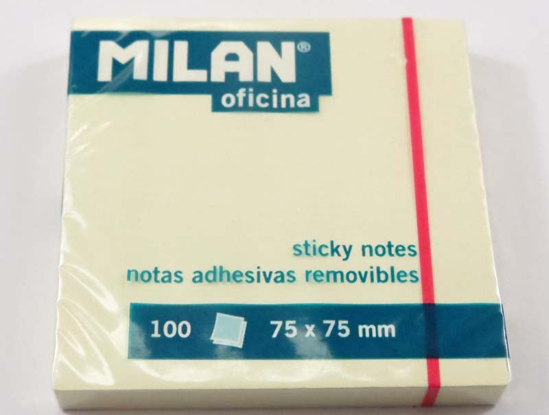 Milan Sticky Notes Page Markers