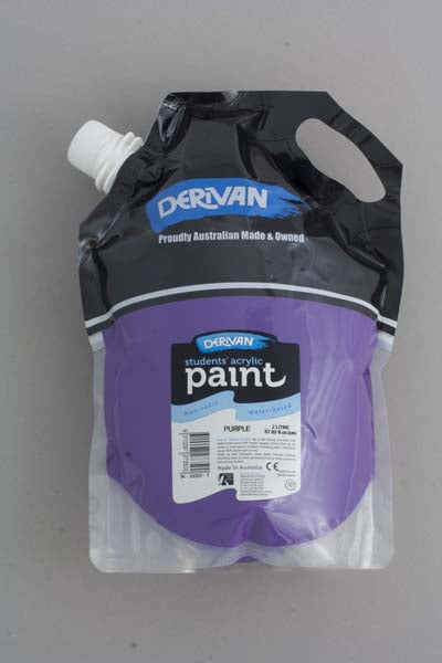 DERIVAN STUDENT 2L ECO PURPLE