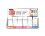 MUNGYO MAGNETIC PALETTE PAINT PAN (6pc)