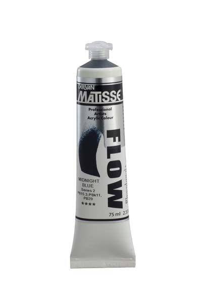 MATISSE FLOW 75ML MIDNIGHT BLUE S2