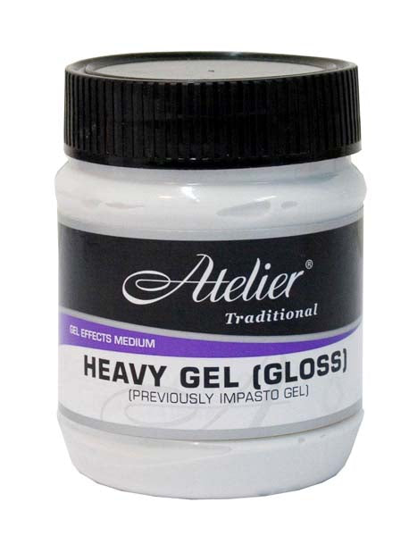 ATELIER HEAVY GEL (GLOSS) 250ml