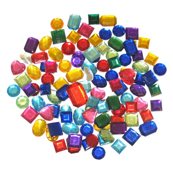 Rhinestones - Small (200gm)