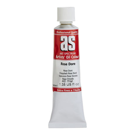 AS OIL 40ML S4 ROSE DORE