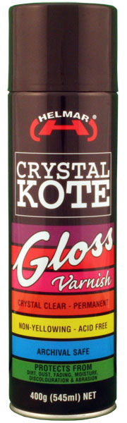 HELMAR CRYSTAL KOTE GLOSS 400g