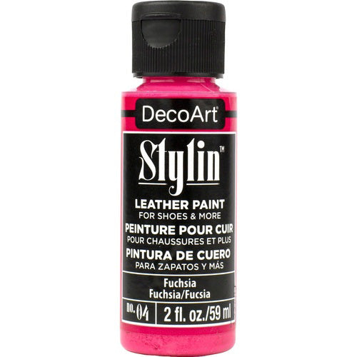 DECOART STYLIN 2oz FUCHSIA