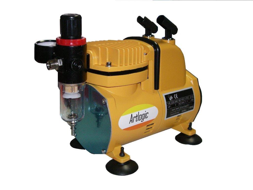 AC1318 ARTLOGIC SINGLE CYLINDER COMPRESS