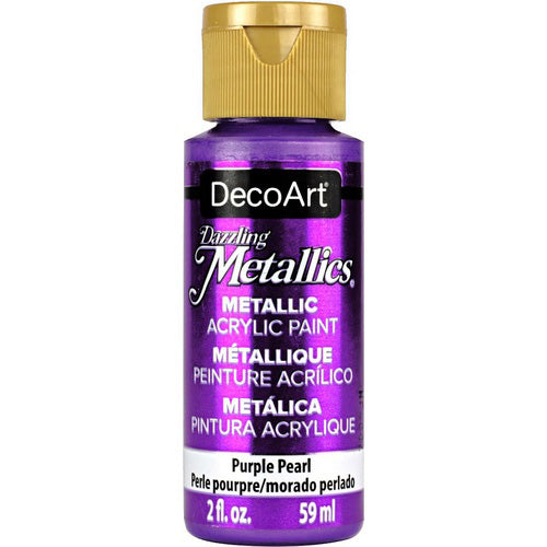 DAZZLING METALLICS 2oz PURPLE PEARL