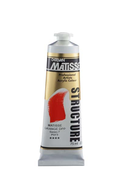 MATISSE STR 75ML MATISSE ORANGE DPP S7