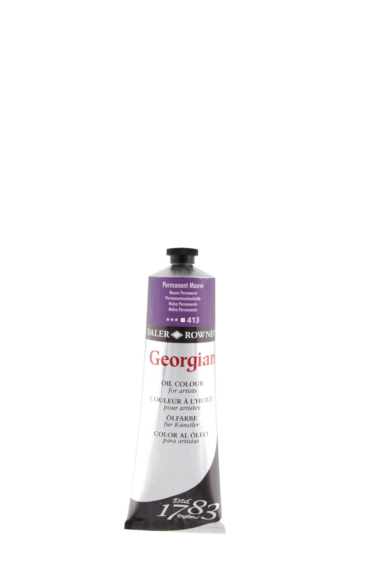 ROWN GEORG OILS 225mL PERMANENT MAUVE