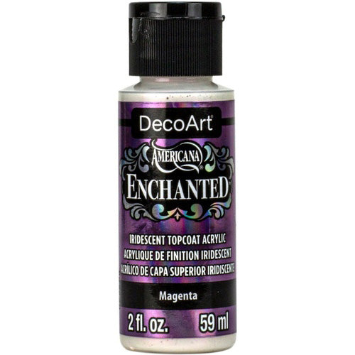 DECOART ENCHANTED 2oz MAGENTA