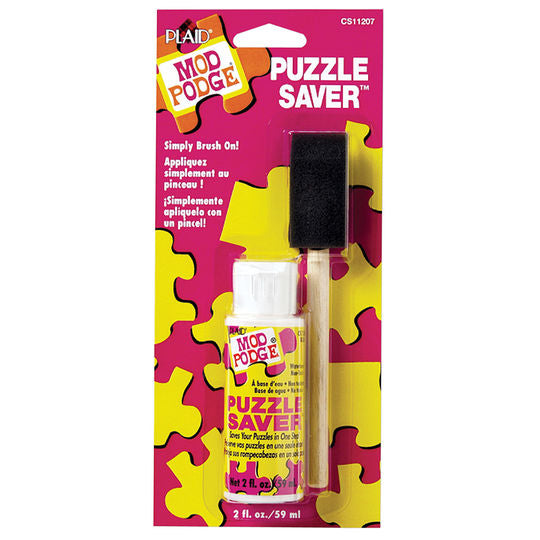 MOD PODGE PUZZLE SAVER 2oz