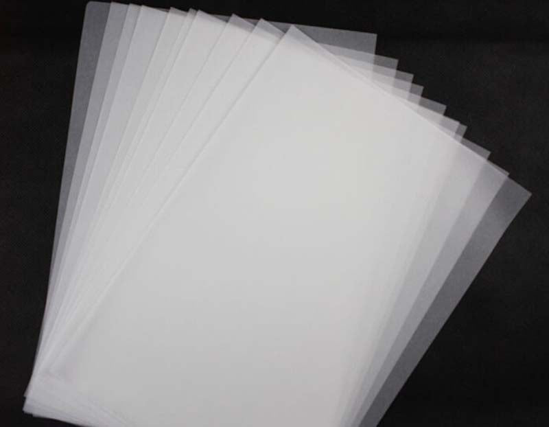 A1 PLAIN TRACING PAPER 90gsm(pk 50 shts)