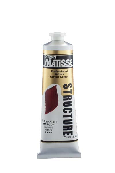 MATISSE STR 75ML PERMANENT MAROON S6