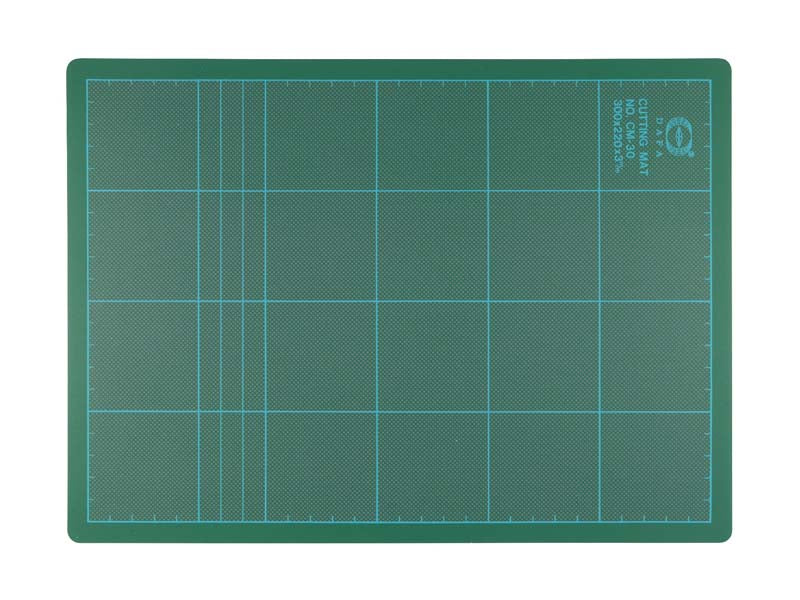 300x220 GREEN CUTTING MAT 3mm