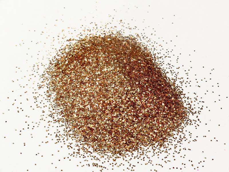 DAS GLITTER 1KG COPPER