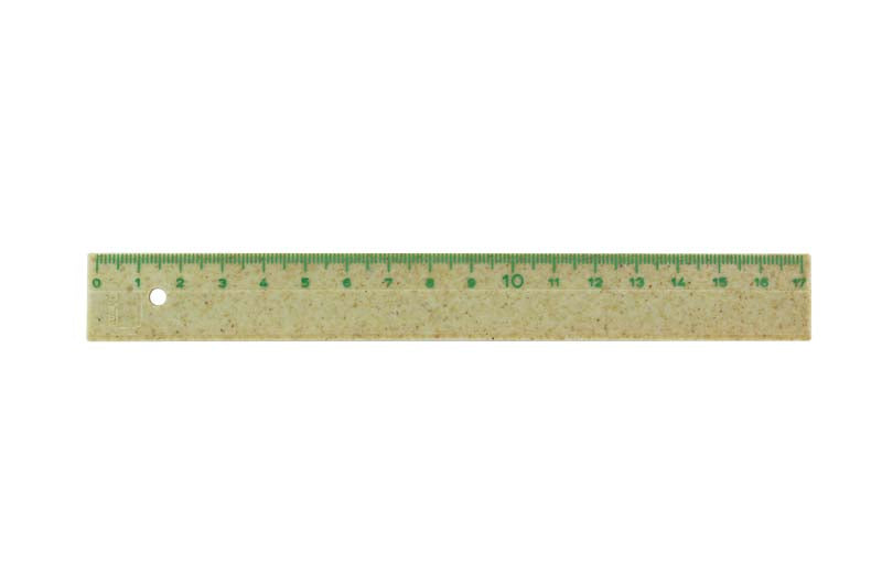 KUM BIOFIBRE L17 17cm RULER (20)