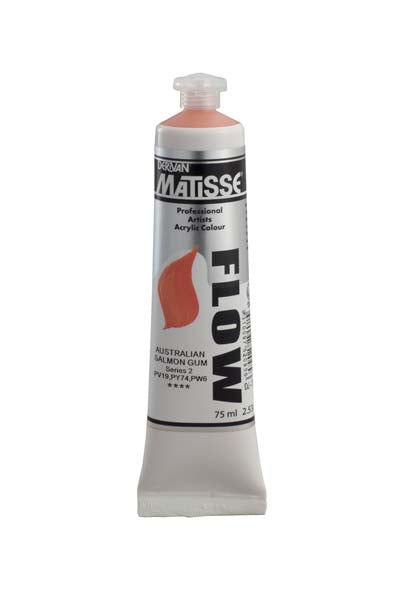 MATISSE FLOW 75ML AUST SALMON GUM S2