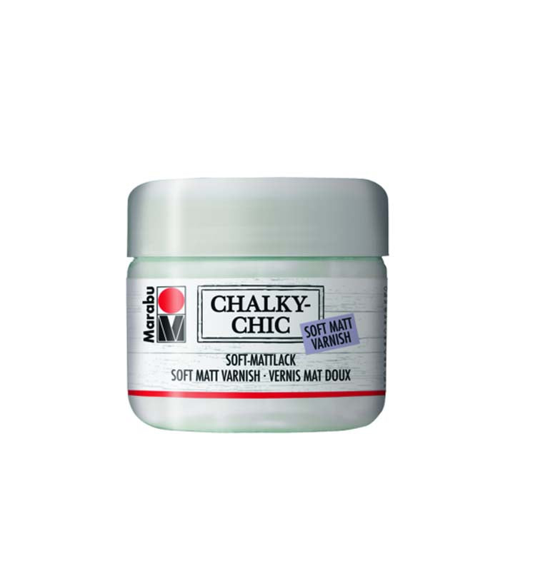 MARABU Chalky-Chic 225ml Soft Matt Varni