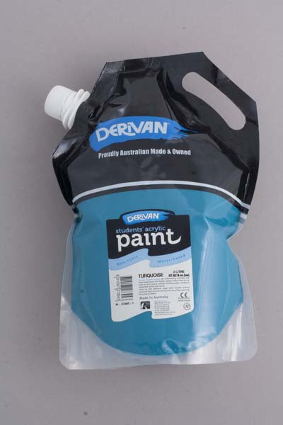 DERIVAN STUDENT 2L ECO TURQUOISE