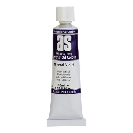 AS OIL 40ML S4 MINERAL VIOLET