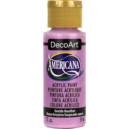 AMERICANA ACRYLICS 2oz GENTLE HEATHER